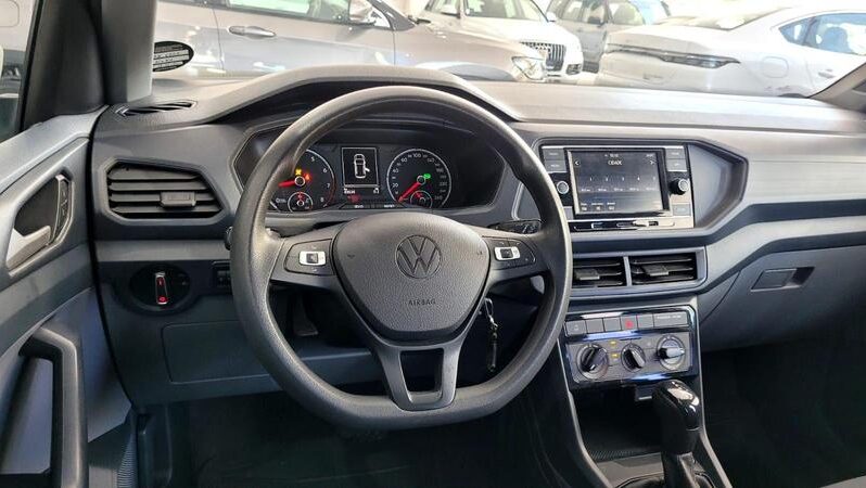 
								Volkswagen T-Cross 1.0 200 TSI Sense (Aut) (Flex) 2022 full									