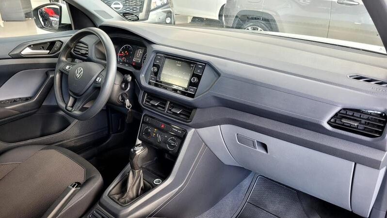 
								Volkswagen T-Cross 1.0 200 TSI Sense (Aut) (Flex) 2022 full									