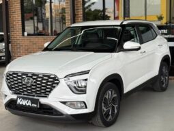 Hyundai Creta Platinum 1.0 Turbo (Aut) (Flex) 2023