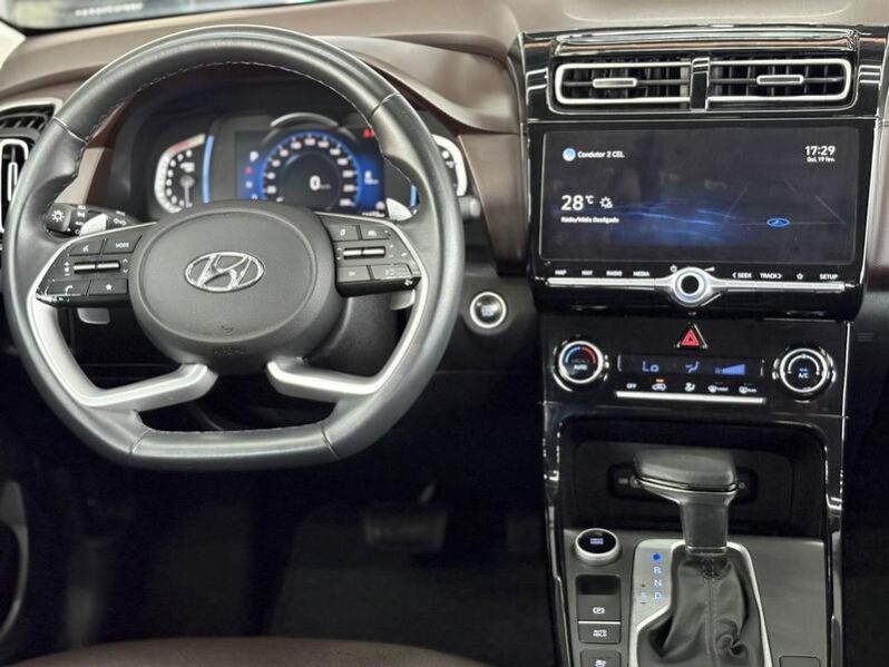 
								Hyundai Creta Platinum 1.0 Turbo (Aut) (Flex) 2023 full									