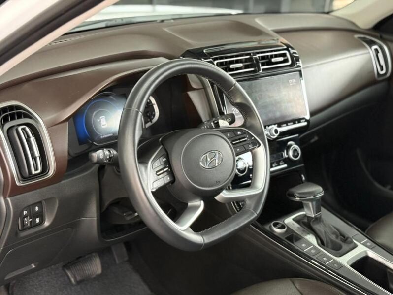 
								Hyundai Creta Platinum 1.0 Turbo (Aut) (Flex) 2023 full									