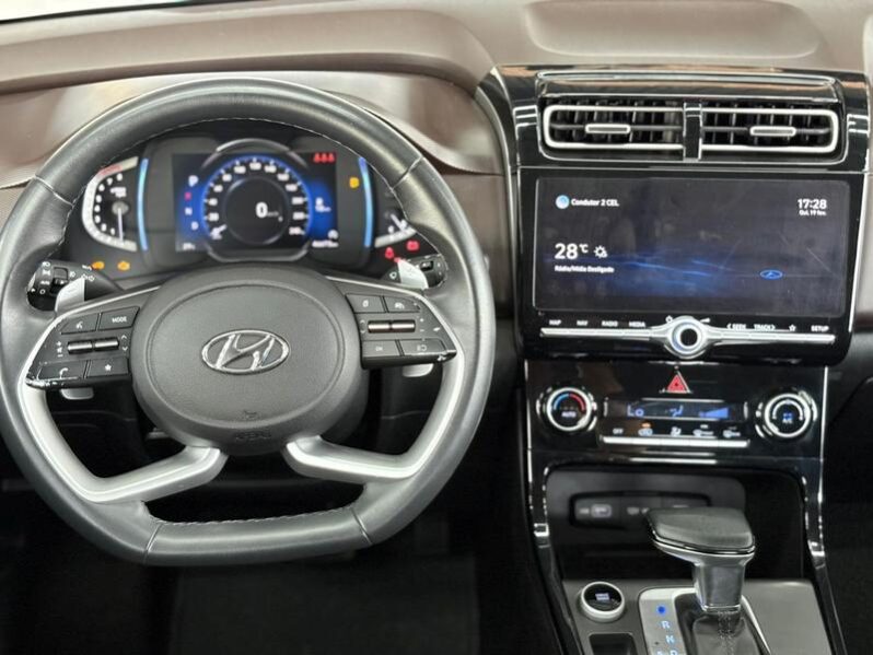 
								Hyundai Creta Platinum 1.0 Turbo (Aut) (Flex) 2023 full									
