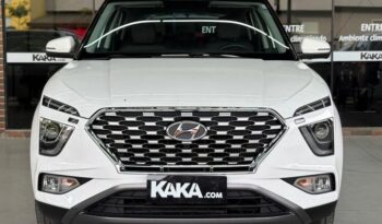 
									Hyundai Creta Platinum 1.0 Turbo (Aut) (Flex) 2023 full								