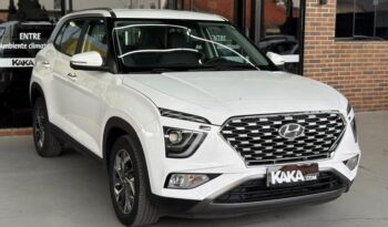 
									Hyundai Creta Platinum 1.0 Turbo (Aut) (Flex) 2023 full								