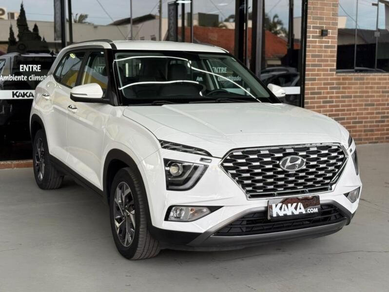 
								Hyundai Creta Platinum 1.0 Turbo (Aut) (Flex) 2023 full									