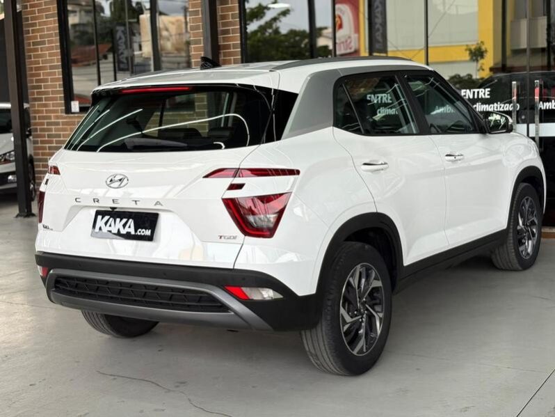 
								Hyundai Creta Platinum 1.0 Turbo (Aut) (Flex) 2023 full									