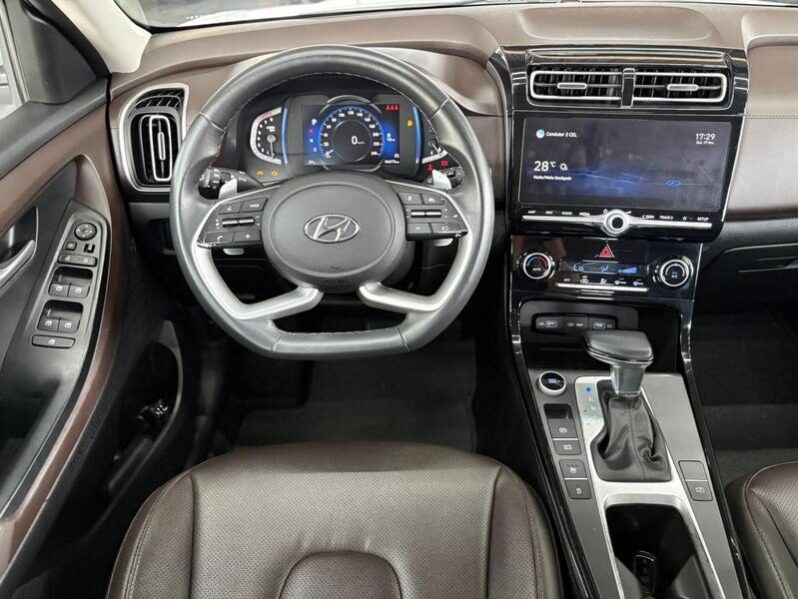 
								Hyundai Creta Platinum 1.0 Turbo (Aut) (Flex) 2023 full									