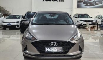 
									Hyundai HB20S Platinum Bluelink 1.0 Turbo (Aut.) 2022 full								
