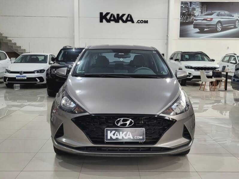 
								Hyundai HB20S Platinum Bluelink 1.0 Turbo (Aut.) 2022 full									
