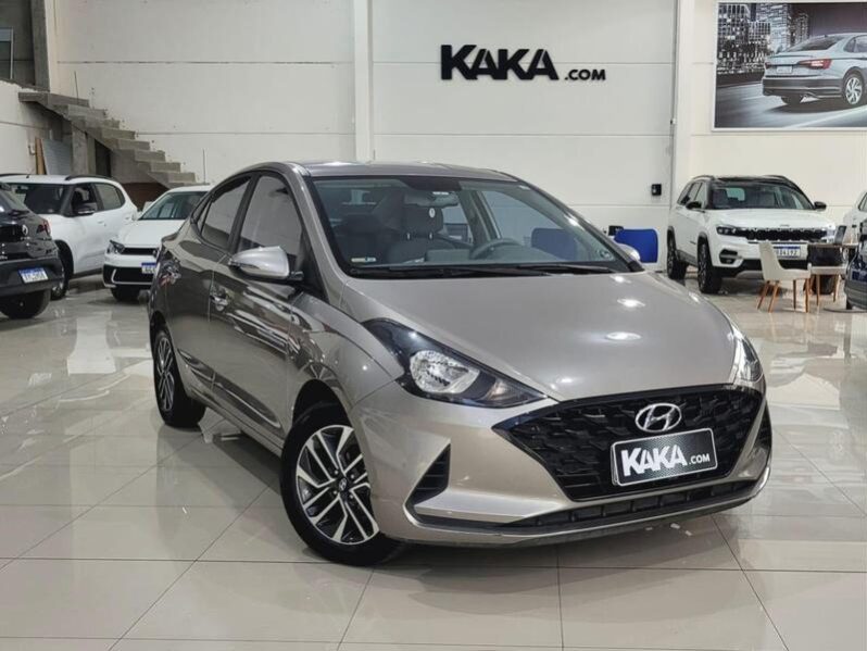 
								Hyundai HB20S Platinum Bluelink 1.0 Turbo (Aut.) 2022 full									