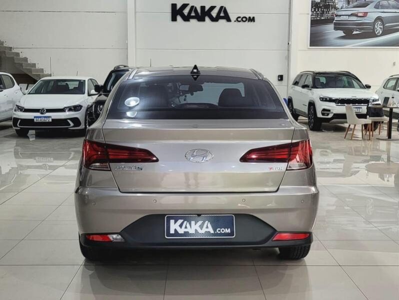 
								Hyundai HB20S Platinum Bluelink 1.0 Turbo (Aut.) 2022 full									