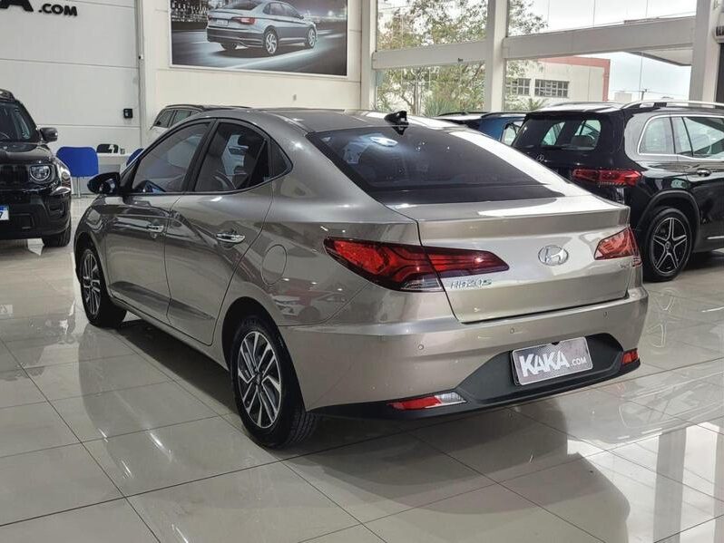 
								Hyundai HB20S Platinum Bluelink 1.0 Turbo (Aut.) 2022 full									