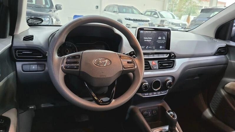 
								Hyundai HB20S Platinum Bluelink 1.0 Turbo (Aut.) 2022 full									