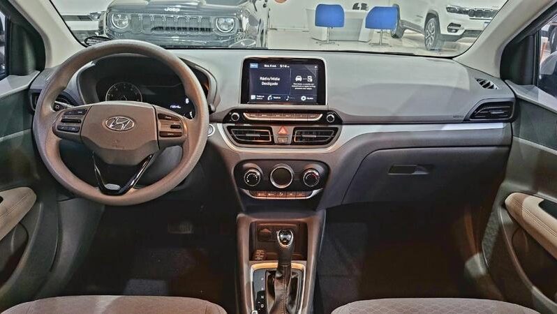 
								Hyundai HB20S Platinum Bluelink 1.0 Turbo (Aut.) 2022 full									
