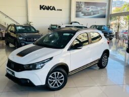 Fiat Argo Trekking 1.3 CVT 2024