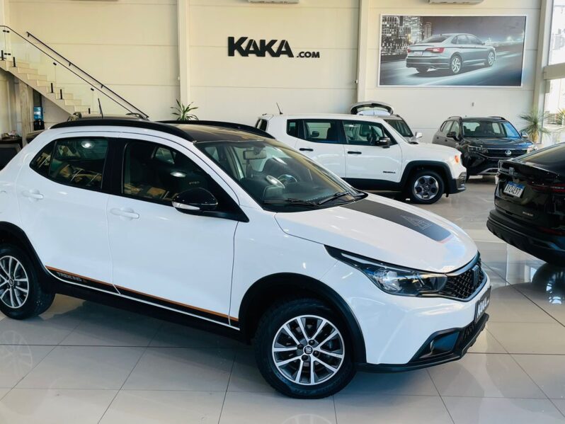 
								Fiat Argo Trekking 1.3 CVT 2024 full									