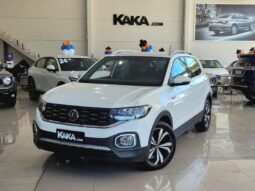 Volkswagen T-Cross 1.4 TSI Highline (Aut) (Flex) 2024