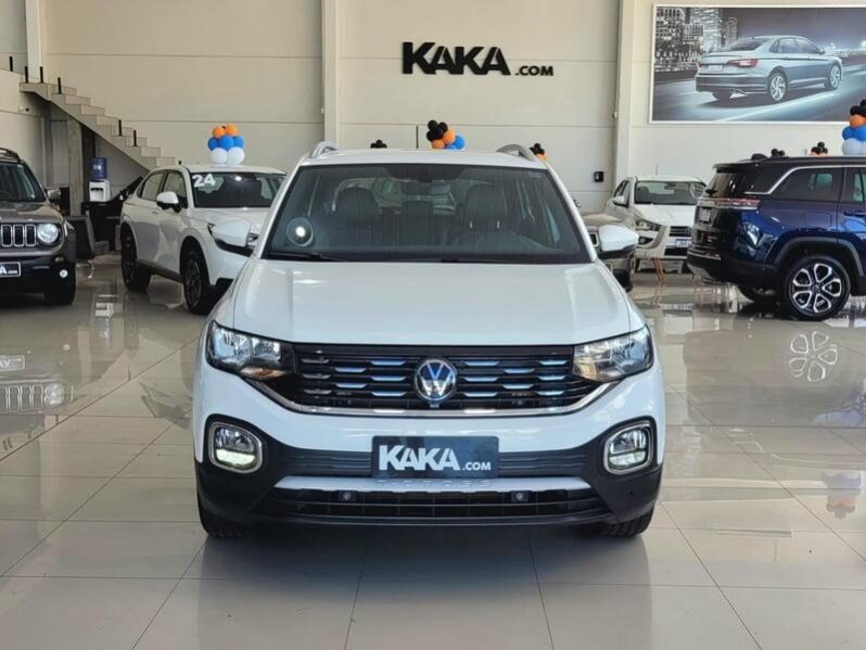
								Volkswagen T-Cross 1.4 TSI Highline (Aut) (Flex) 2024 full									