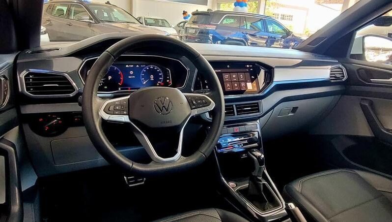 
								Volkswagen T-Cross 1.4 TSI Highline (Aut) (Flex) 2024 full									