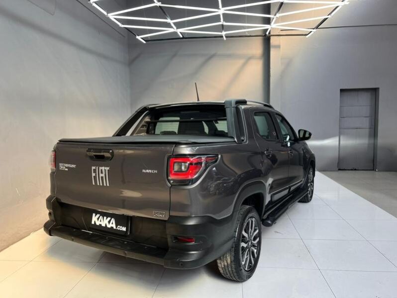 
								Fiat Strada Ranch 1.0 Flex Turbo CD Aut. 2024 full									