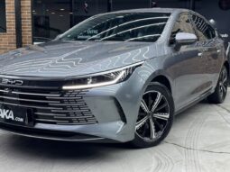 BYD King DM-i GL 2025
