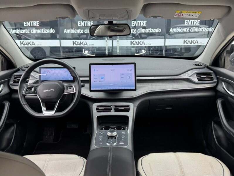 
								BYD King DM-i GL 2025 full									