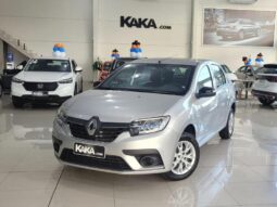 Renault Logan Zen 1.0 2025