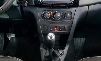 
									Renault Logan Zen 1.0 2025 full								