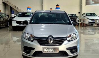 
									Renault Logan Zen 1.0 2025 full								