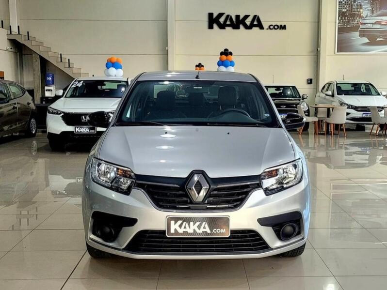 
								Renault Logan Zen 1.0 2025 full									