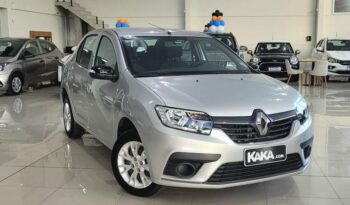 
									Renault Logan Zen 1.0 2025 full								