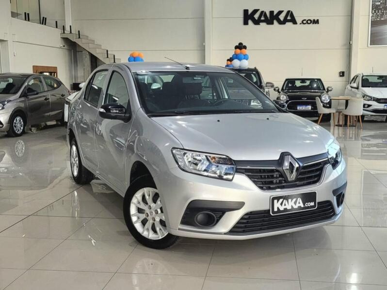 
								Renault Logan Zen 1.0 2025 full									