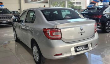 
									Renault Logan Zen 1.0 2025 full								