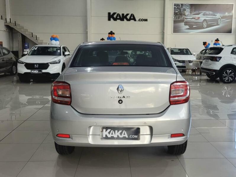 
								Renault Logan Zen 1.0 2025 full									
