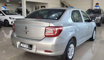 
									Renault Logan Zen 1.0 2025 full								