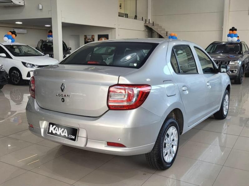 
								Renault Logan Zen 1.0 2025 full									
