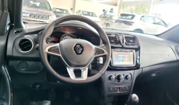 
									Renault Logan Zen 1.0 2025 full								