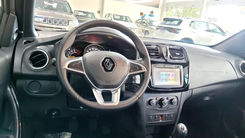 
								Renault Logan Zen 1.0 2025 full									