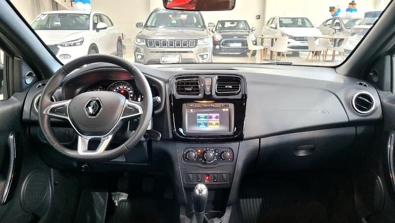 
								Renault Logan Zen 1.0 2025 full									