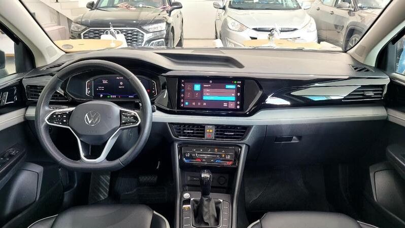 
								Volkswagen Taos Comfortline 1.4 TSI 2024 full									