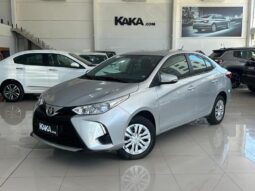 Toyota Yaris Sedan XL 1.5 (Flex) (Aut) 2025