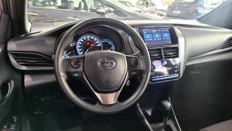 
								Toyota Yaris XL 1.5 (Flex) (Aut) 2024 full									