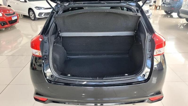 
								Toyota Yaris XL 1.5 (Flex) (Aut) 2024 full									