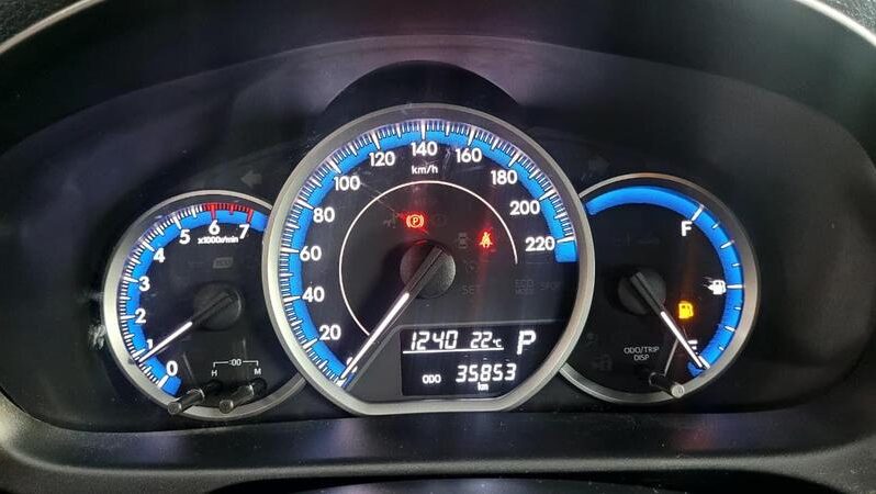 
								Toyota Yaris XL 1.5 (Flex) (Aut) 2024 full									