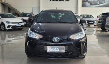 
									Toyota Yaris XL 1.5 (Flex) (Aut) 2024 full								