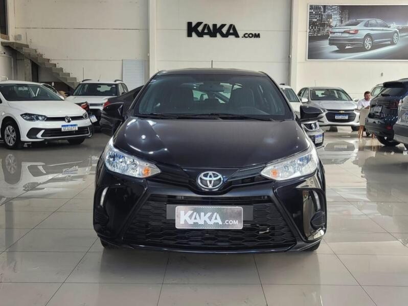 
								Toyota Yaris XL 1.5 (Flex) (Aut) 2024 full									