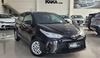 
									Toyota Yaris XL 1.5 (Flex) (Aut) 2024 full								