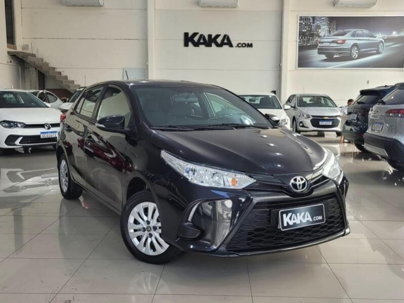 
								Toyota Yaris XL 1.5 (Flex) (Aut) 2024 full									