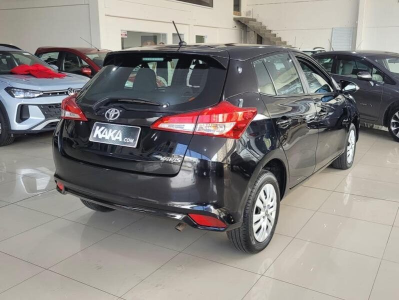 
								Toyota Yaris XL 1.5 (Flex) (Aut) 2024 full									