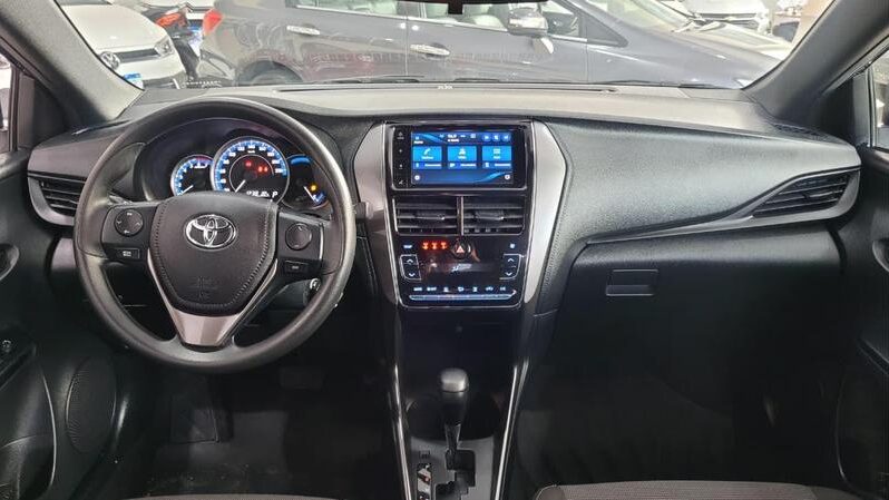
								Toyota Yaris XL 1.5 (Flex) (Aut) 2024 full									
